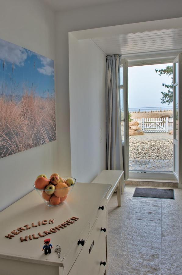 Meerhaus Niendorf Niendorf  Exterior foto