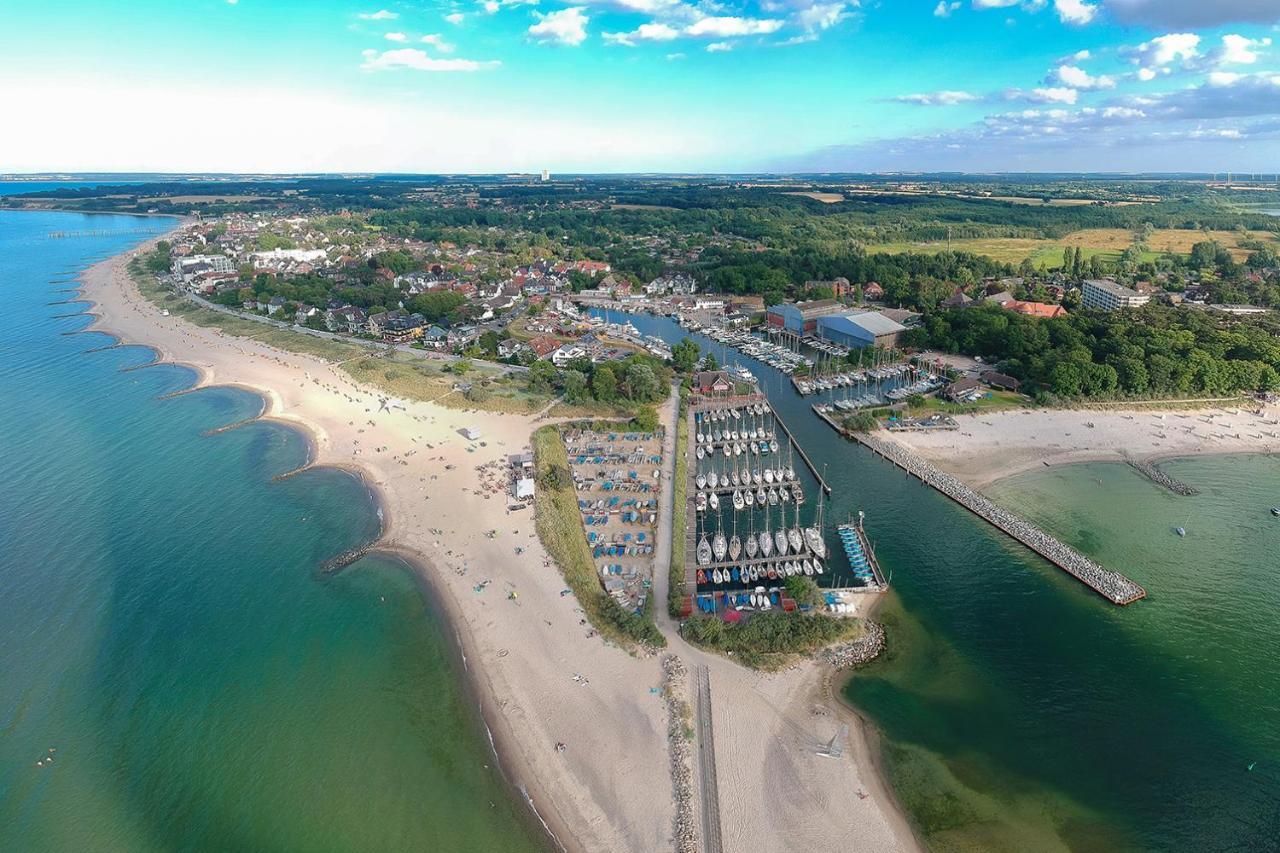 Meerhaus Niendorf Niendorf  Exterior foto
