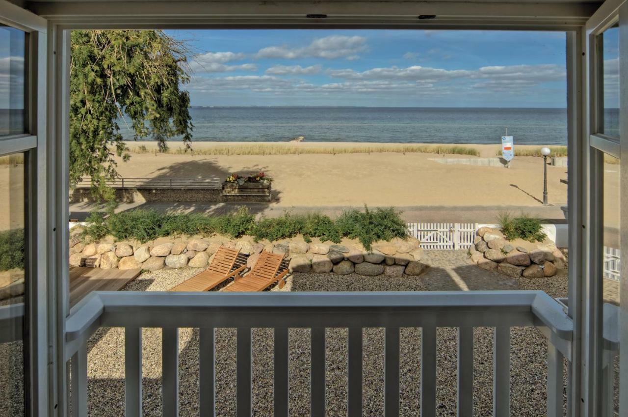 Meerhaus Niendorf Niendorf  Exterior foto
